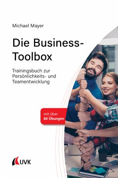 Die Business-Toolbox (eBook, PDF) - Mayer, Michael