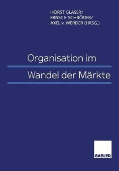 Organisation im Wandel der Märkte (eBook, PDF)