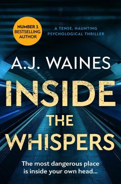 Cover Inside the Whispers (eBook, ePUB)