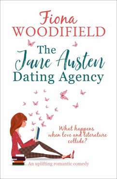 Cover The Jane Austen Dating Agency (eBook, ePUB)