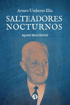 Cover Salteadores Nocturnos (eBook, ePUB)