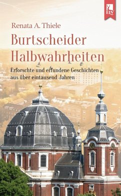 Cover Burtscheider Halbwahrheiten (eBook, ePUB)