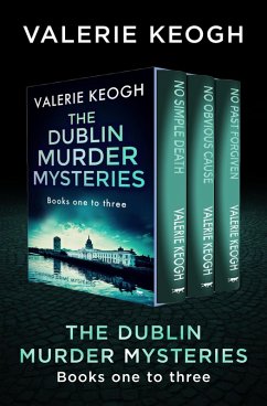 Cover The Dublin Murder Mysteries Books One to Three (eBook, ePUB)
