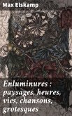 Enluminures : paysages, heures, vies, chansons, grotesques (eBook, ePUB)