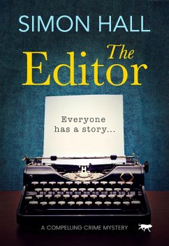 The Editor (eBook, ePUB) - Hall, Simon