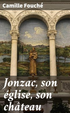 Cover Jonzac, son église, son château (eBook, ePUB)