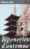 Japoneries d'automne (eBook, ePUB)