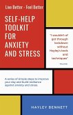 Self-Help Toolkit For Anxiety And Stress (eBook, ePUB) Self-Help Toolkit For Anxiety And Stress (eBook, ePUB)