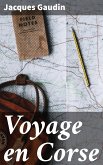 Voyage en Corse (eBook, ePUB)