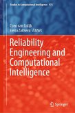 Reliability Engineering and Computational Intelligence (eBook, PDF)