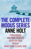 The Complete Modus Series (eBook, ePUB)