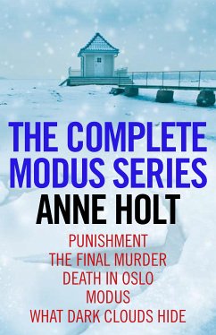 The Complete Modus Series (eBook, ePUB) - Holt, Anne