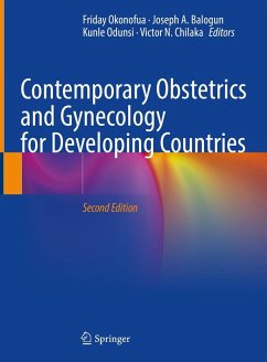 Cover Contemporary Obstetrics and Gynecology for Developing Countries (eBook, PDF)