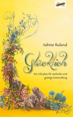 Cover Glücklich (eBook, PDF)