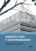 Arquitectura y sustentabilidad (eBook, PDF)