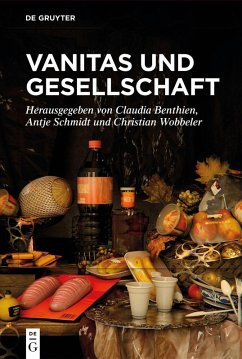 Cover Vanitas und Gesellschaft (eBook, ePUB)