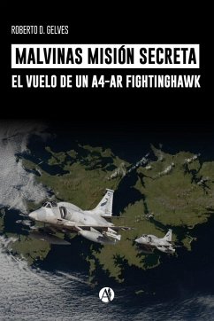 Cover Malvinas Misión Secreta (eBook, ePUB)