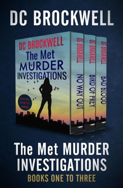 The Met Murder Investigations Books One to Three (eBook, ePUB) - Brockwell, Dc