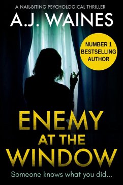 Cover Enemy at the Window (eBook, ePUB)
