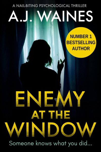 Enemy at the Window (eBook, ePUB) Enemy at the Window (eBook, ePUB)