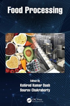 Cover Food Processing (eBook, PDF)