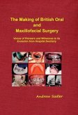 The Making of British Oral and Maxillofacial Surgery (eBook, ePUB)