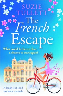 Cover The French Escape (eBook, ePUB)