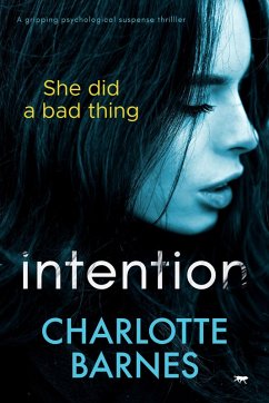 Cover Intention (eBook, ePUB)