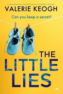 Cover The Little Lies (eBook, ePUB)