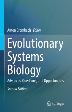 Cover Evolutionary Systems Biology (eBook, PDF)