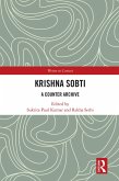 Krishna Sobti (eBook, ePUB)