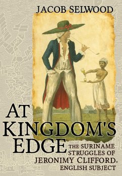 At Kingdom's Edge (eBook, ePUB) - Selwood, Jacob