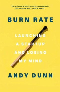 Burn Rate (eBook, ePUB) - Dunn, Andy