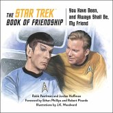 The Star Trek Book of Friendship (eBook, ePUB) The Star Trek Book of Friendship (eBook, ePUB)