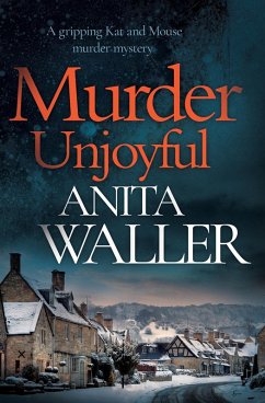 Cover Murder Unjoyful (eBook, ePUB)