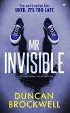 Mr Invisible (eBook, ePUB)