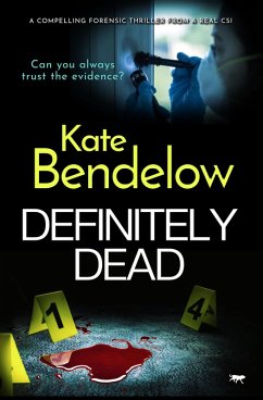 Cover Definitely Dead (eBook, ePUB)