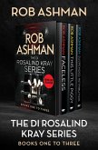 The DI Rosalind Kray Series Books One to Three (eBook, ePUB) The DI Rosalind Kray Series Books One to Three (eBook, ePUB)