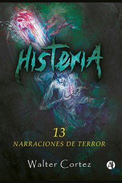 Cover Histeria (eBook, ePUB)