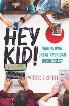 Cover Hey Kid! (eBook, ePUB)