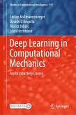 Deep Learning in Computational Mechanics (eBook, PDF)