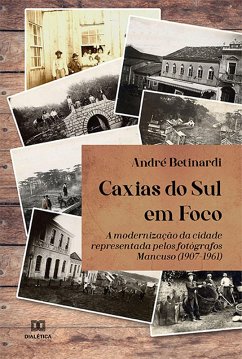 Cover Caxias do Sul em Foco (eBook, ePUB)