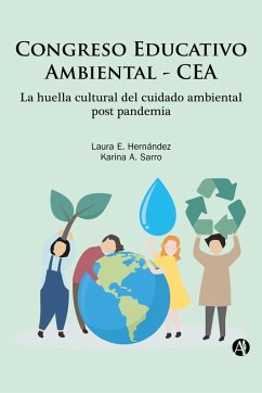 Cover Congreso Educativo Ambiental-CEA (eBook, ePUB)