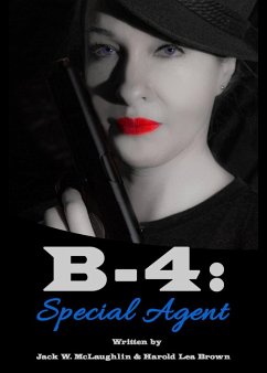 Cover B-4: Special Agent (eBook, ePUB)