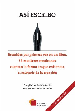 Así escribo (eBook, ePUB) - Delia Juárez G.