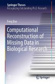 Computational Reconstruction of Missing Data in Biological Research (eBook, PDF)