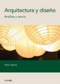 Arquitectura y diseño (eBook, PDF)