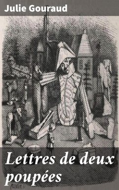 Cover Lettres de deux poupées (eBook, ePUB)
