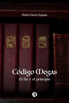 Cover Código Megas (eBook, ePUB)