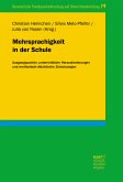 Mehrsprachigkeit in der Schule (eBook, PDF)